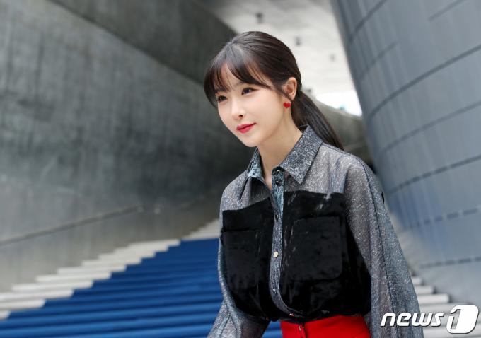 가수 조현영 2019.10.17/뉴스1 ⓒ News1