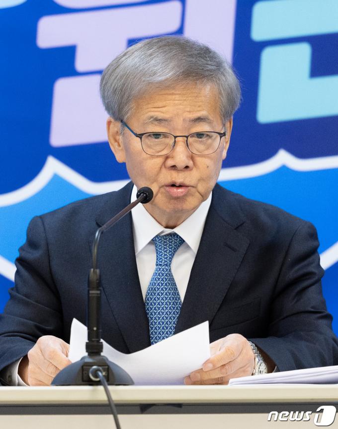 [사진] 민주, 서영교·정청래 등 '찐명' 대거 단수공천…비명은 '경선'