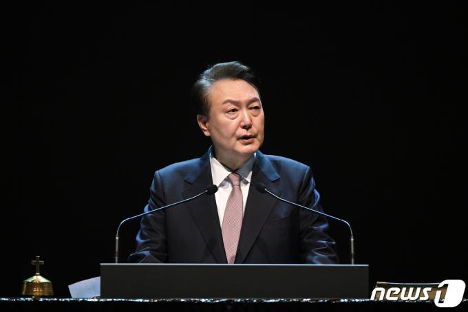 [사진] 尹 