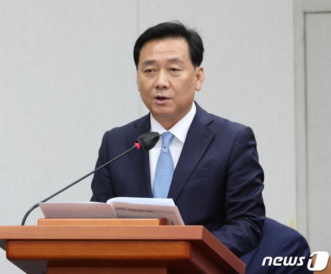 이광재 전 국회 사무총장. 뉴스1 ⓒ News1 송원영 기자