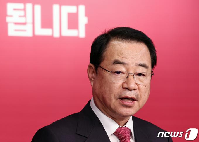 [사진] 與, 정우택?김선교 등 공천