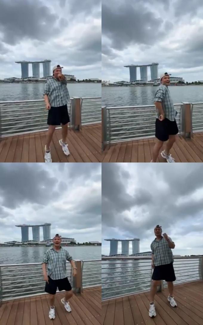 전현무 인스타그램