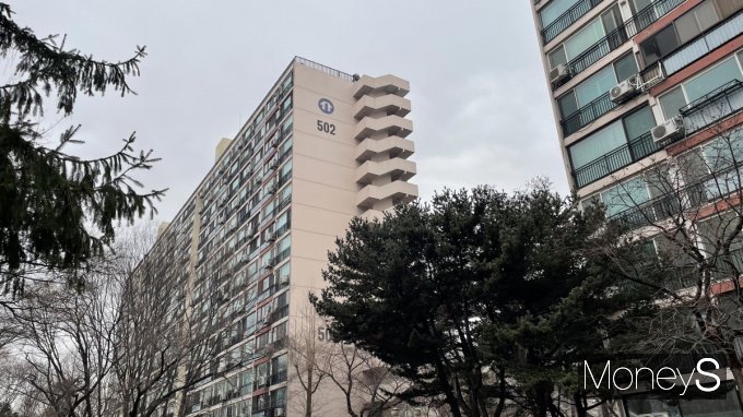 서울 강남구 개포주공5단지 아파트가 오는 4월5일 재건축 시공사 선정을 위한 총회를 개최할 예정으로 알려졌다. /사진=김노향 기자