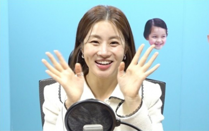 배우 강소라가 출산 3개월 만에 '슈퍼맨이 돌아왔다' 스페셜 내레이터로 복귀한다. /사진=슈돌 제공
