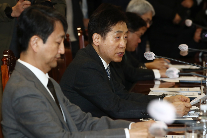김주현 금융위원장./사진=뉴스1