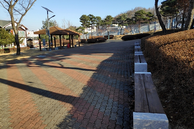 영주 가흥제2공원 현재 모습/사진제공=경북 영주시
