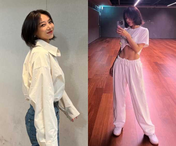 사진=유빈 인스타그램