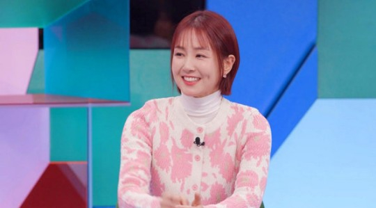 방송인 오정연이 트리마제 입주 비화를 공개했다. /사진=SBS 제공