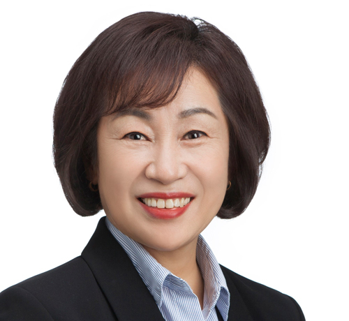 의정부시의회 권안나 의원. /사진제공=의정부시의회