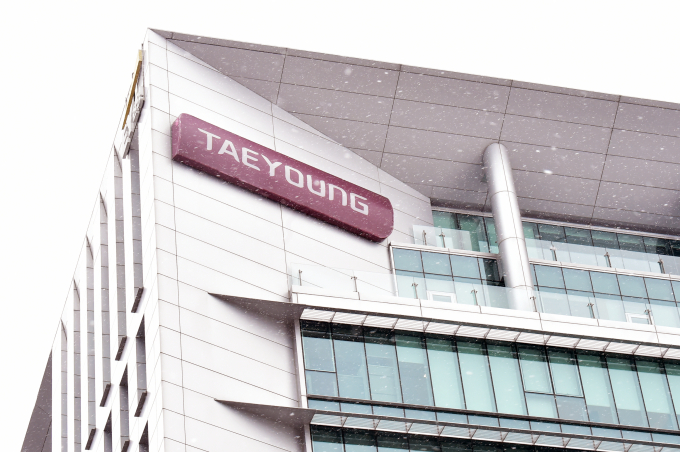 태영건설이 60억원의 기업어음을 절차상 부도 처리했다. 사진은 서울 여의도 태영건설 사옥. /사진=뉴시스