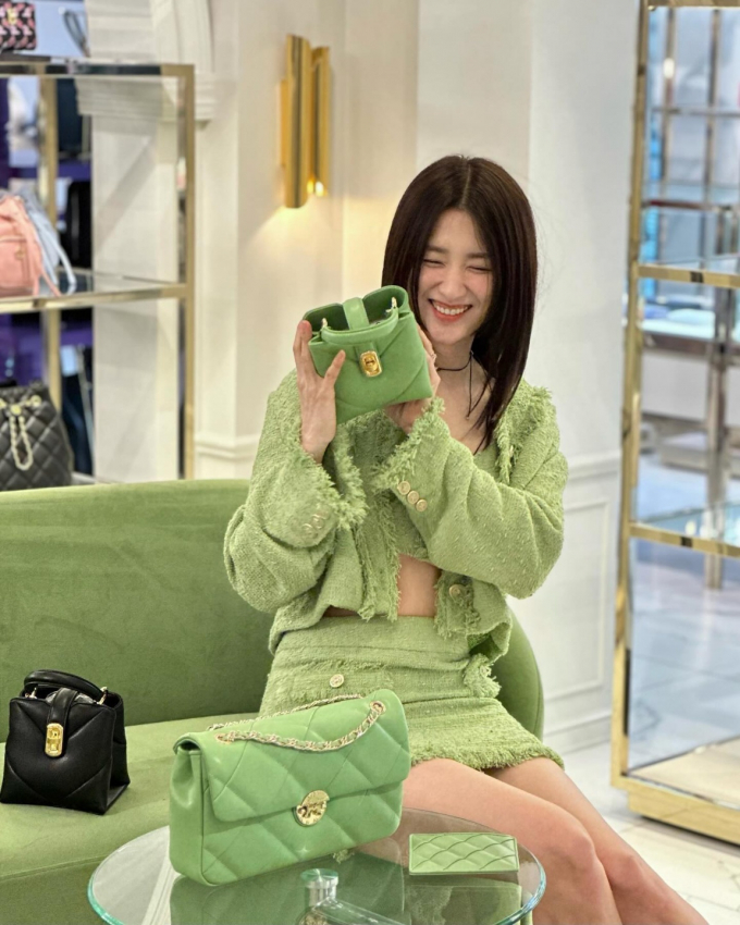 사진=박하선 인스타그램