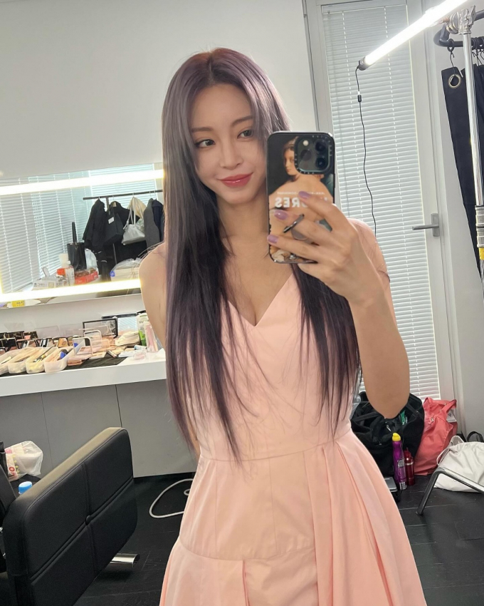 사진=한예슬 인스타그램