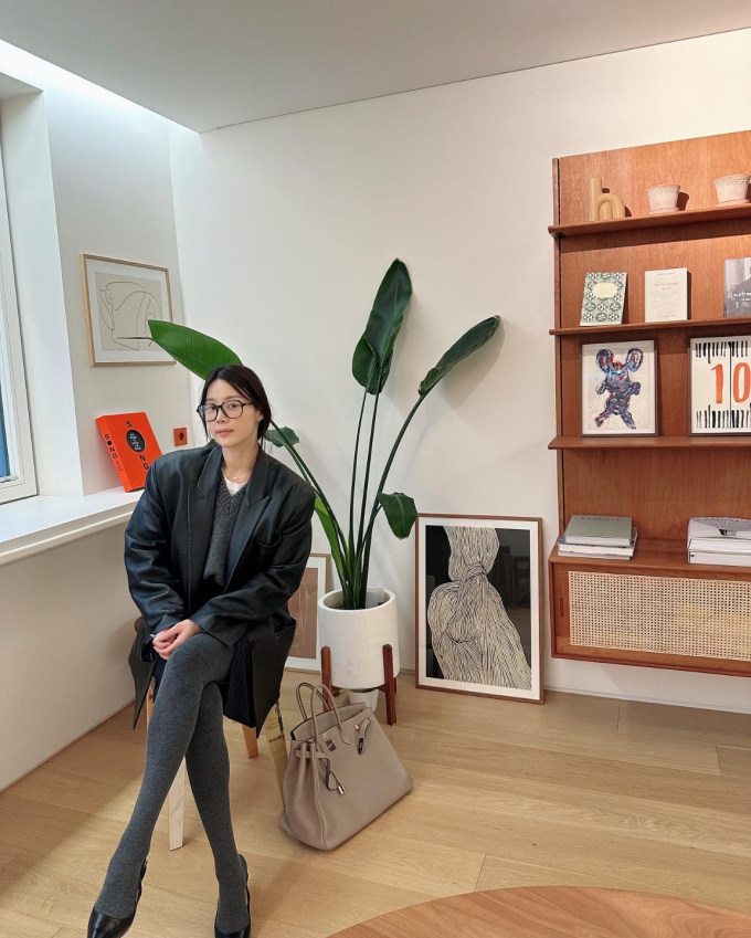 사진=한지혜 인스타그램