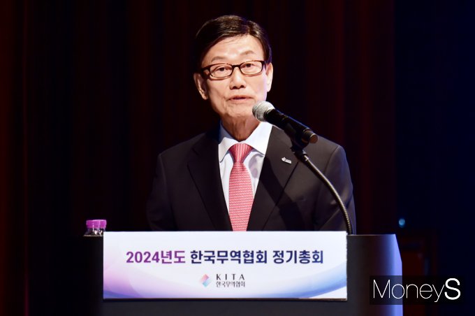 [머니S픽] 무협 새 선장에 '윤진식' 선임 