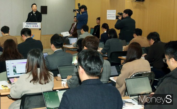 [머니S포토] 오세훈 