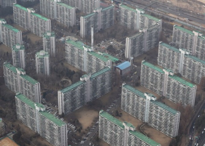 신반포27차 재건축 조합이 공사비를 올려 시공사 선정에 재도전했다. /사진=뉴스1