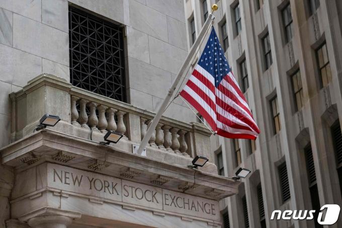 NYSE.  ⓒ AFP=뉴스1