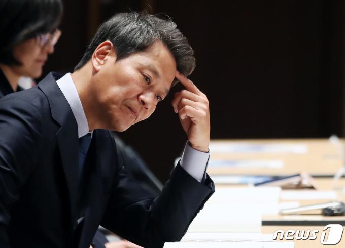 임종석 전 대통령비서실장. 2023.4.27/뉴스1 ⓒ News1 구윤성 기자