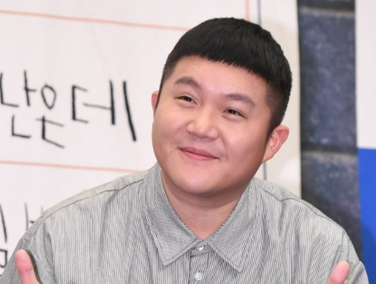 방송인 조세호가 결혼을 결심한 비화를 털어놨다. 사진은 지난 2019년 3월 서울 마포구 상암동 스탠포드호텔에서 열린 tvN 예능 '미쓰코리아' 제작발표회에 참석한 방송인 조세호. /사진=장동규 기자