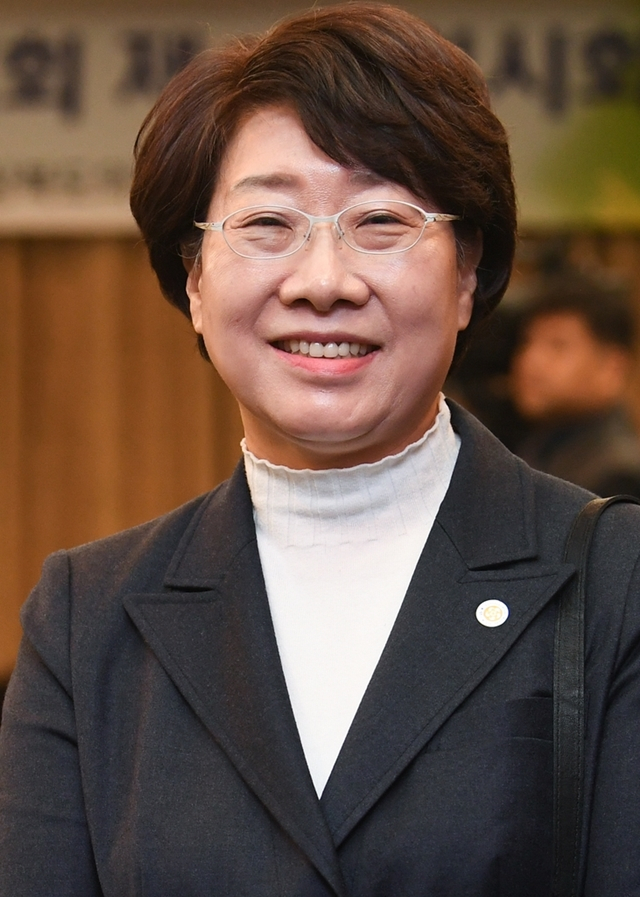 이달희 경북도 경제부지사/사진제공=경상북도