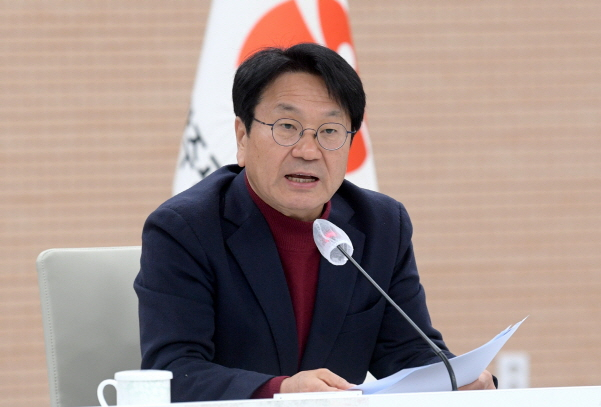 강기정 광주시장.