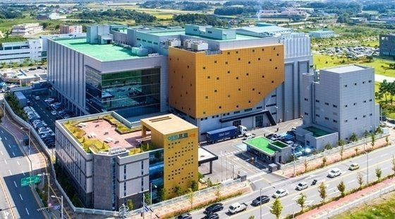 에코프로비엠 청주 오창 본사 전경./사진=에코프로 제공