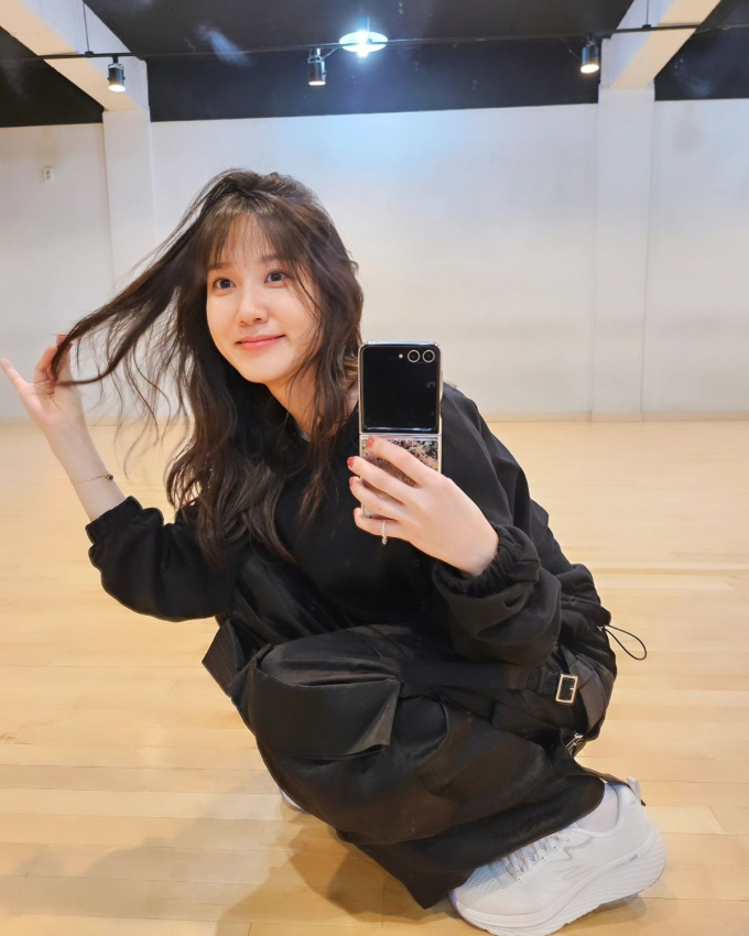 사진=박은빈 인스타그램