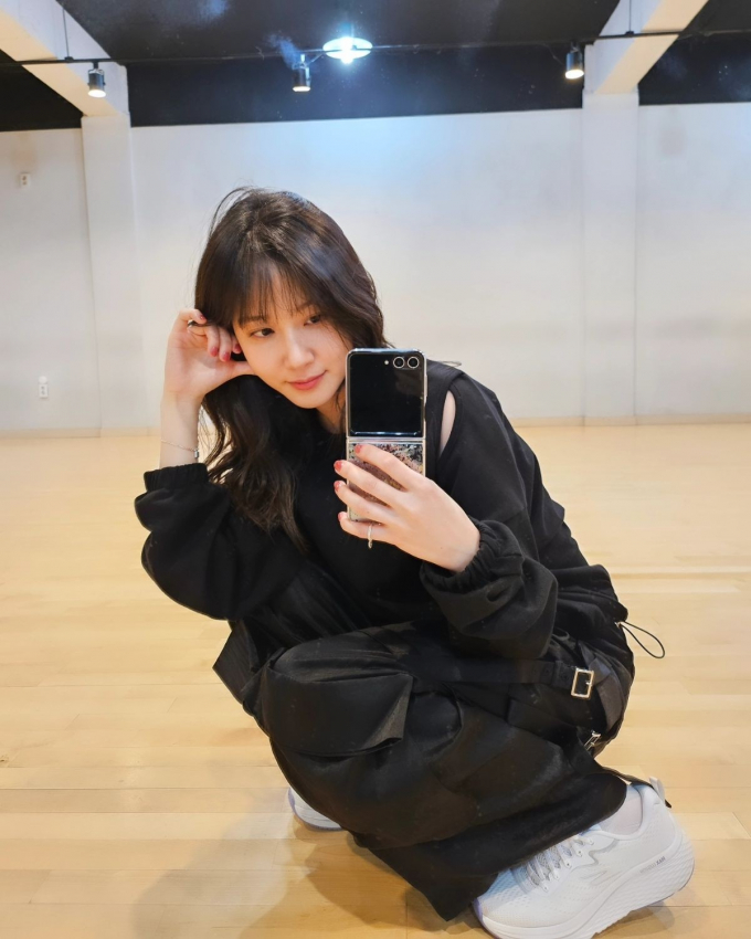 사진=박은빈 인스타그램