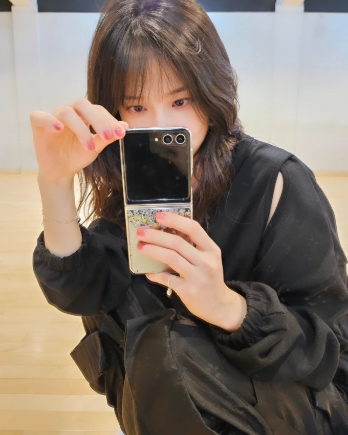 사진=박은빈 인스타그램