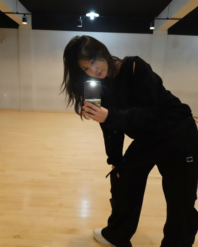 사진=박은빈 인스타그램