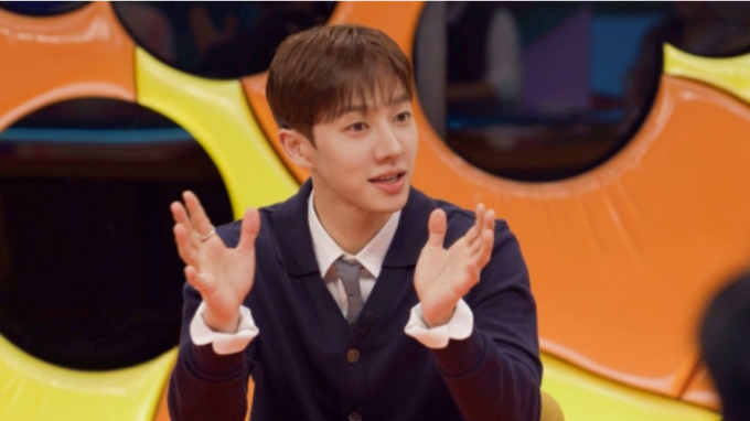 가수 겸 배우 이기광이 '내남결' 사투리 고백 장면 비하인드를 전했다. /사진=SBS 제공