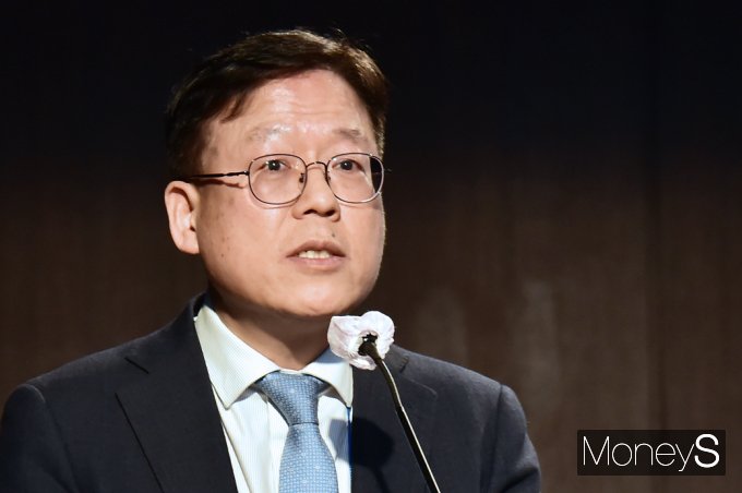 [머니S포토] 핀산협 이근주 