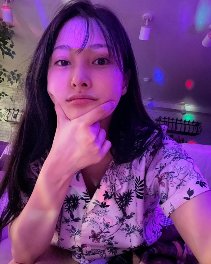 사진=박규리 인스타그램