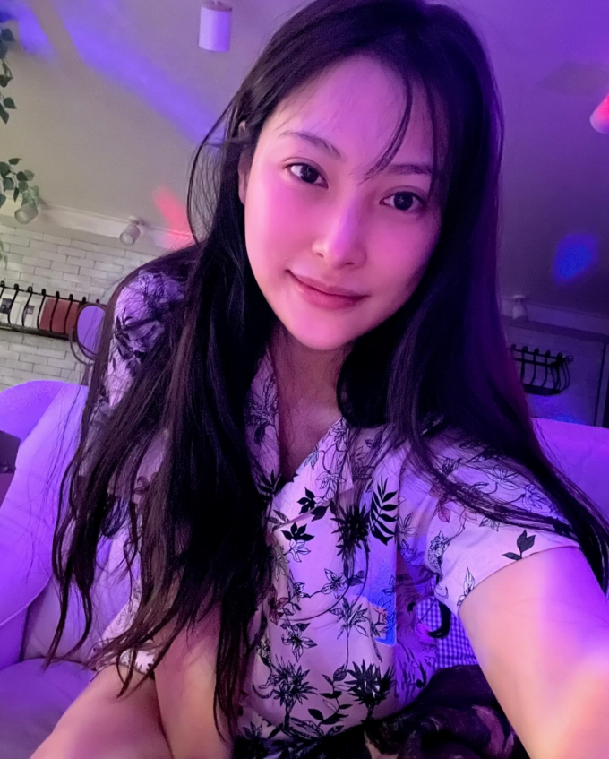 사진=박규리 인스타그램