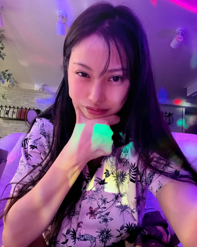 사진=박규리 인스타그램