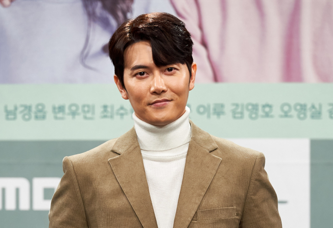 배우 재희(본명 이현균)이 전 매니저 A씨에게 돈을 갚지 않아 사기 혐의로 피소됐다.사진은 MBC 일일드라마 '밥이 되어라' 드라마토크에 참석한 배우 재희. /사진=MBC 제공
