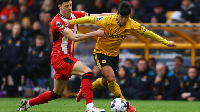 Wolverhampton de Hwang Hee-chan vise à se qualifier pour les quarts de finale de la FA Cup contre Brighton