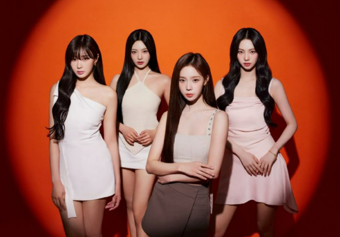 아모레퍼시픽 미쟝센이 그룹 에스파를 글로벌 앰버서더로 발탁했다. /사진=아모레퍼시픽