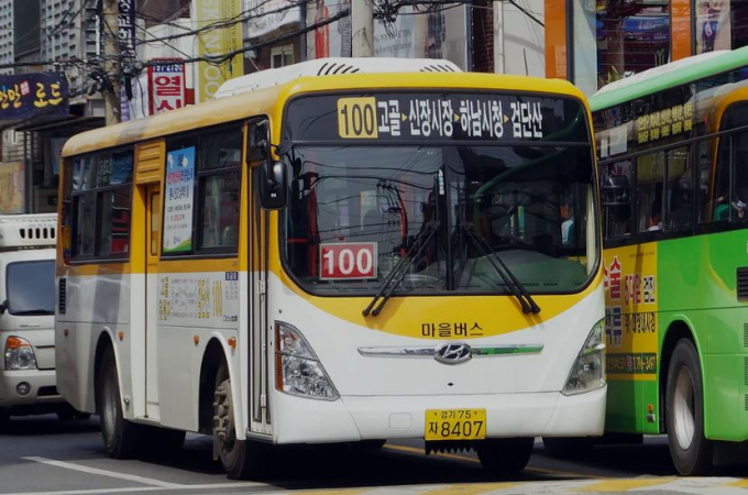 하남시가 오는3월 마을버스 준공영제를 전면 시행한다. /사진제공=하남시