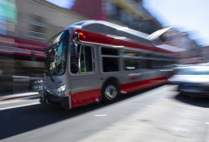 국토부가 제주에서 BRT 고급화 시범사업에 나선다. 사진은 기사 내용과 관련 없음. /사진=이미지투데이