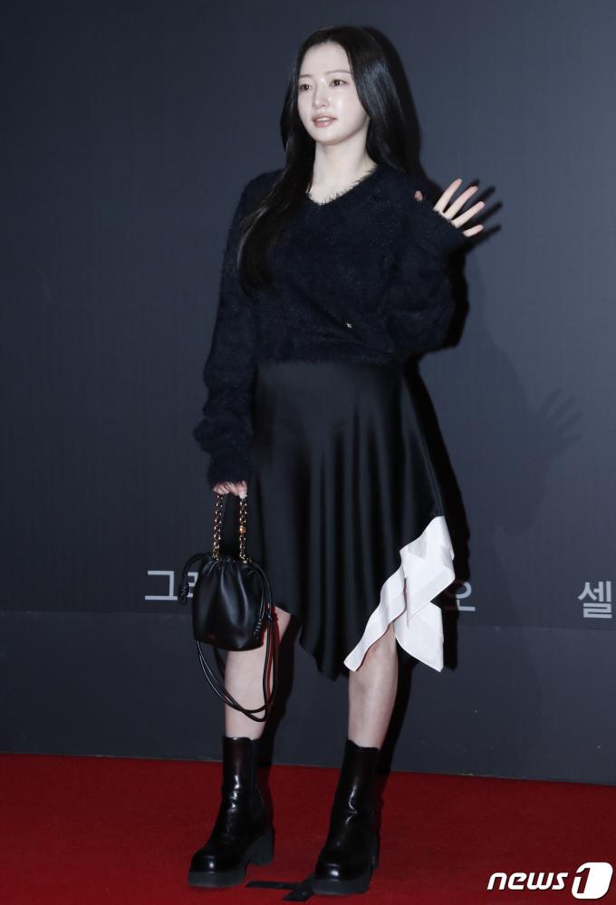 [사진] 송하윤, 영화관 온 악녀 정수민