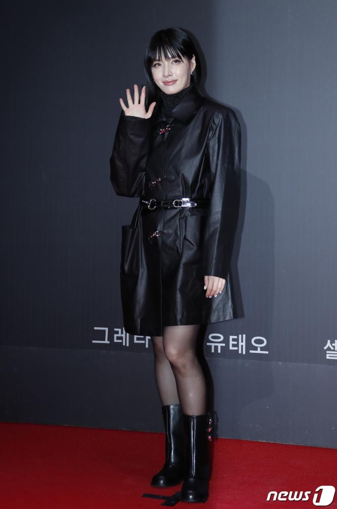 [사진] 모니카 '패스트 라이브즈' 보러 왔어요