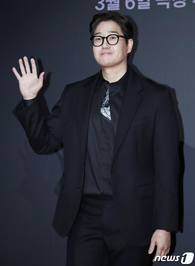 [사진] 유지태, 중후한 멋