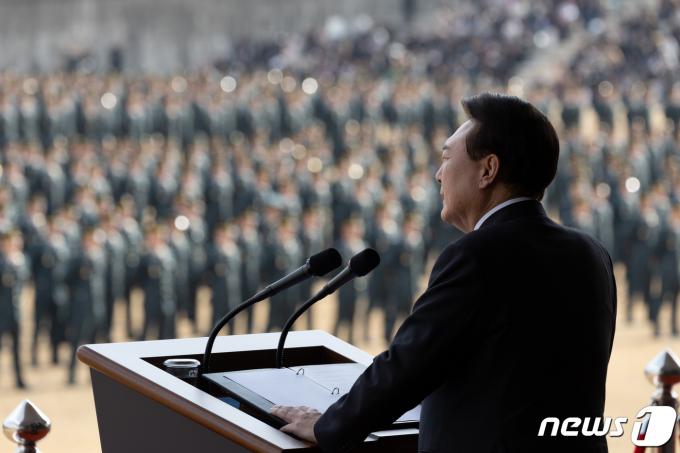 [사진] 윤 대통령 