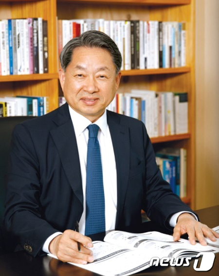 한문선 제25대 여수상공회의소 회장/뉴스1