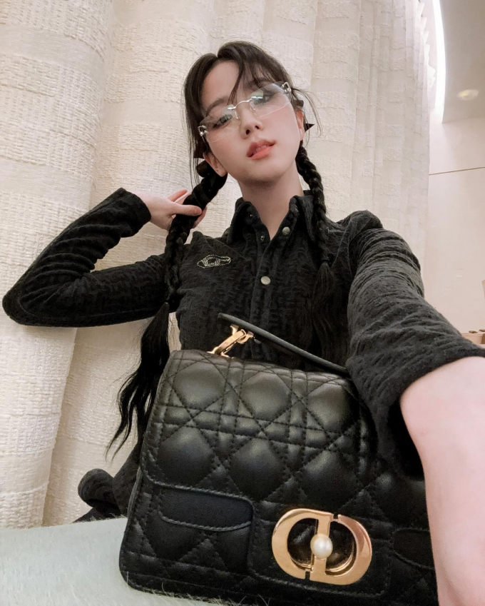 사진=지수 인스타그램