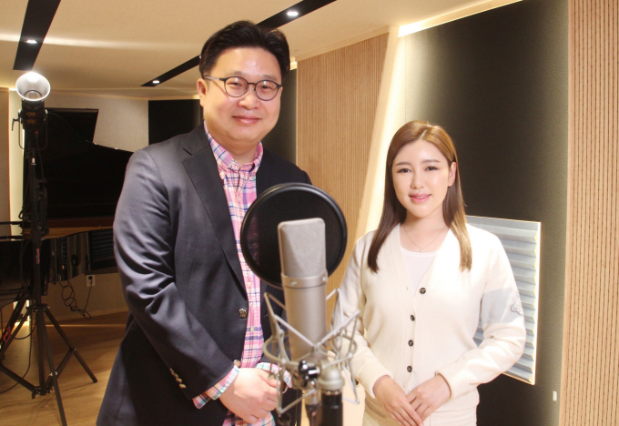삼일절을 맞아 가수 송가인과 서경덕 성신여대 교수가 의기투합해 민족의 혼 '아리랑'을 제작한 춘사 나운규를 소개하는 다국어 영상을 공개했다. /사진=서경덕 교수 제공