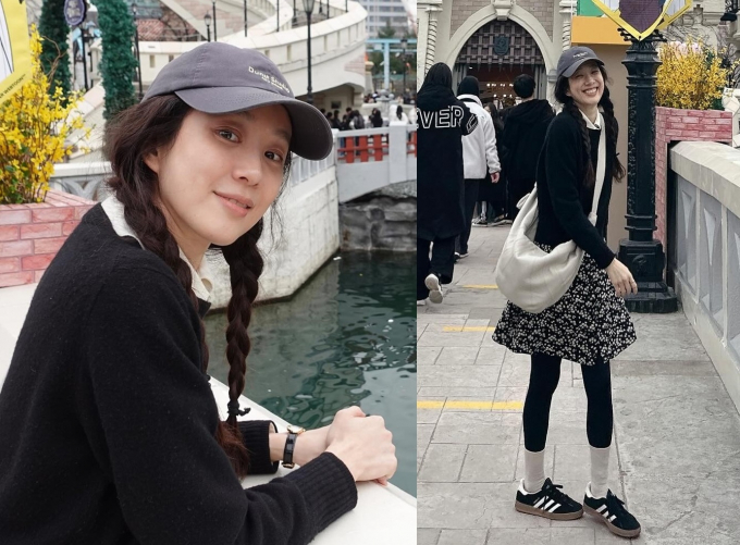 사진=정려원 인스타그램