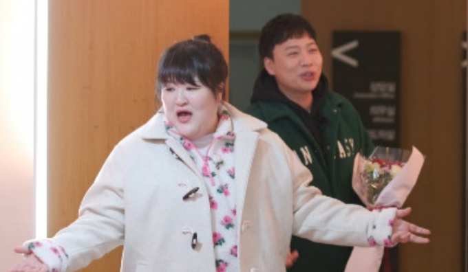 이국주가 이상준을 짝사랑했다고 밝혀 관심을 모은다. /사진=MBN 제공