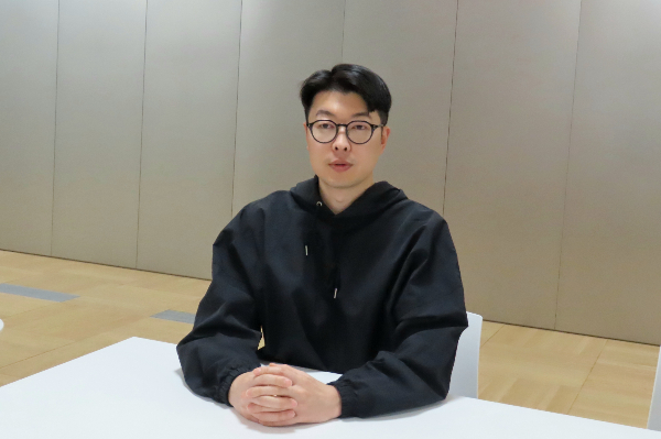 네이버 인플루언서 센터의 김민수 리더는 네이버 인플루언서를 채택하는데 '전문성'을 가장 중요하게 본다고 언급했다. /사진= '네이버 인플루언서 센터' 제공 